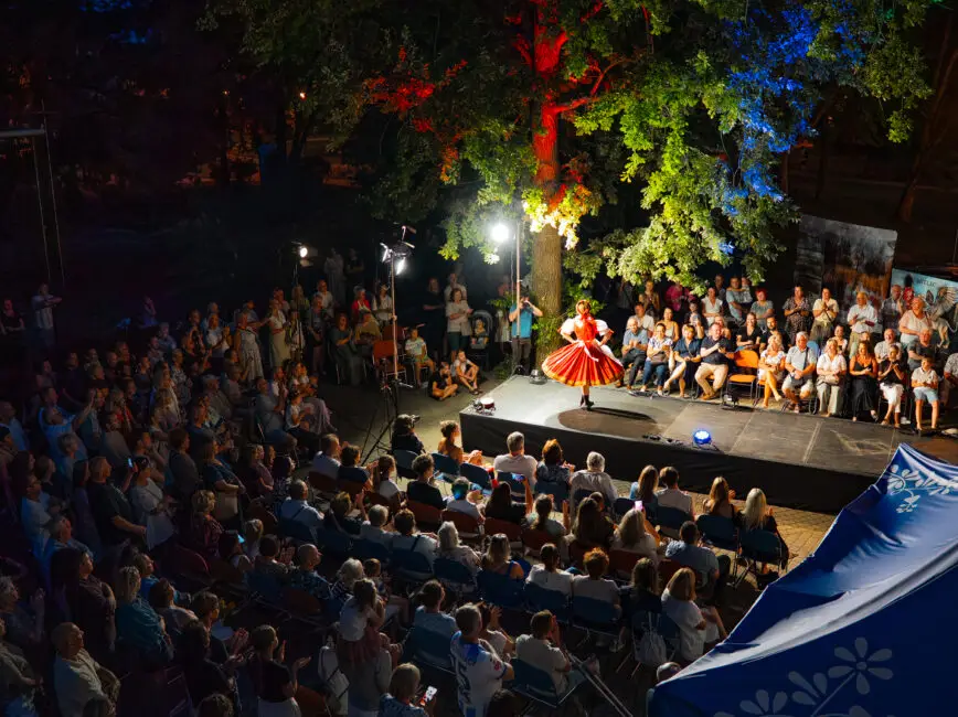 Mielec gościł wydarzenie 'Podkarpacka Moda na Folklor'
