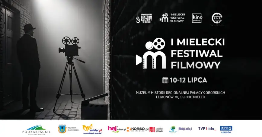 I Mielecki Festiwal Filmowy w 2026 roku