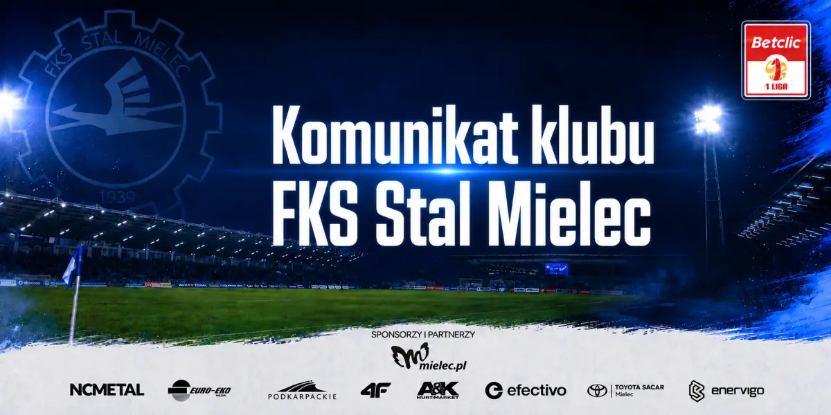 Zmiany w zarządzie FKS Stal Mielec