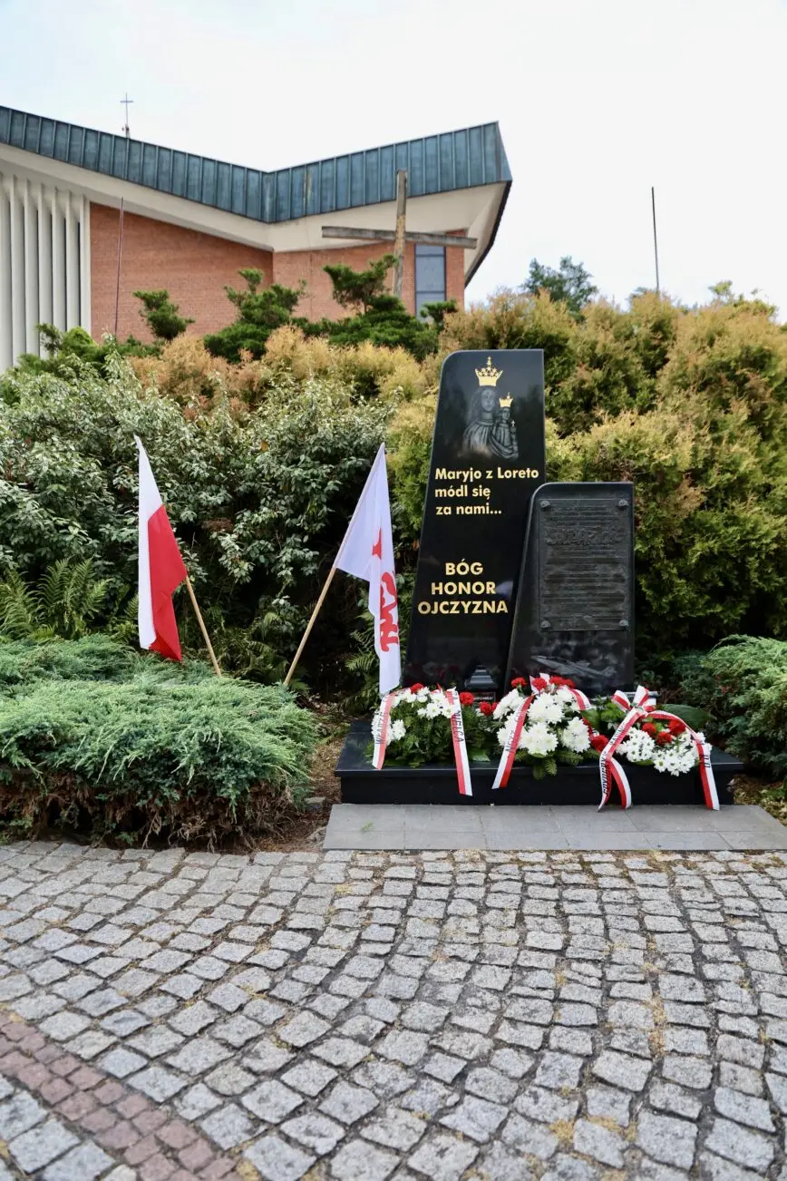 46. rocznica strajku pracowników WSK PZL w Mielcu