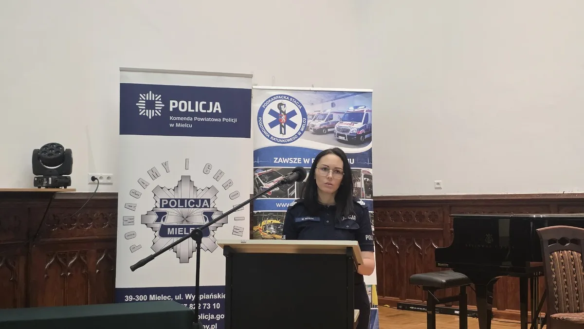 Forum o bezpieczeństwie medyków i współpracy służb mundurowych