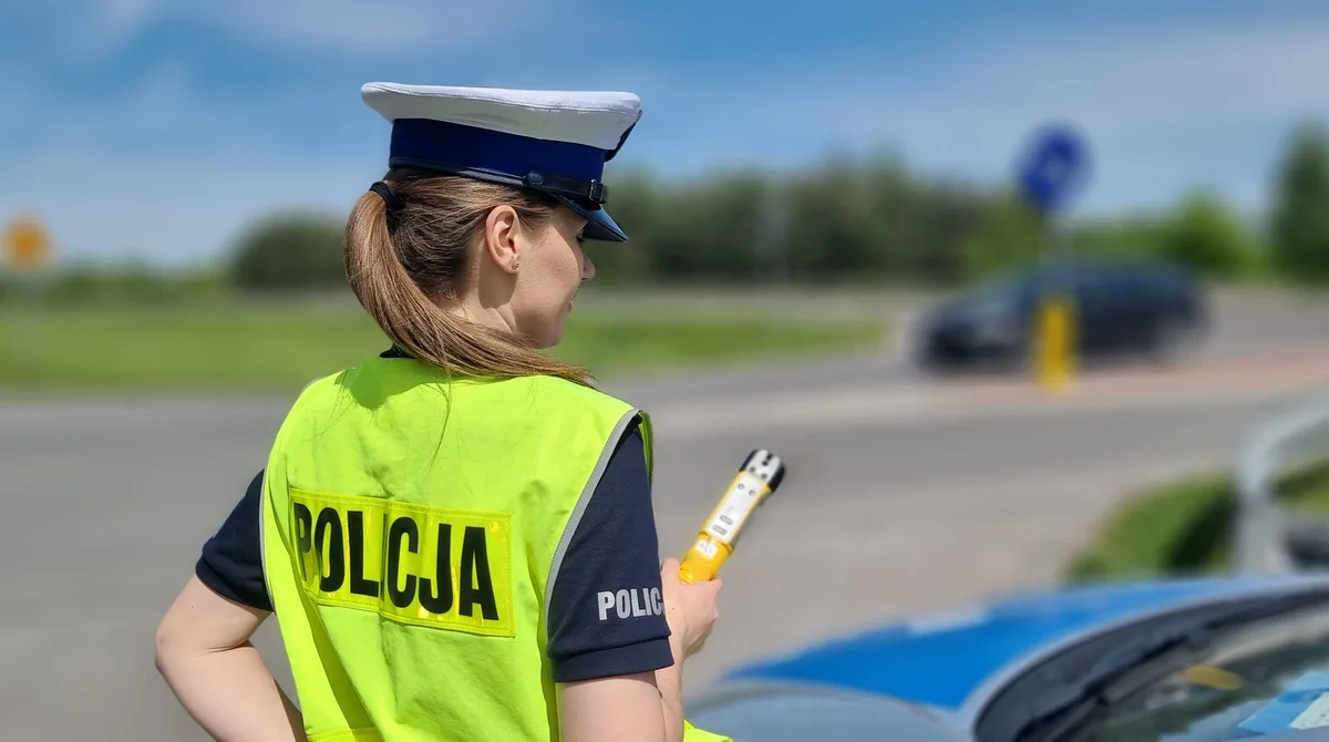 Kierująca Volkswagenem w stanie nietrzeźwości stanie przed sądem