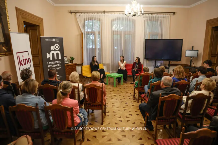 Zakończenie I edycji Mieleckiego Festiwalu Filmowego