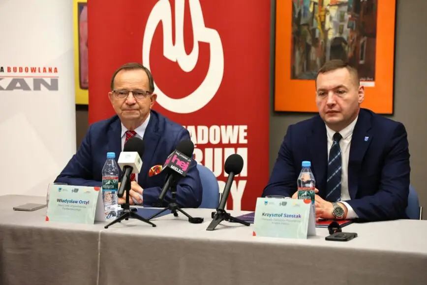 Mielec rekomenduje wariant 1.3 budowy nowej drogi do Dębicy