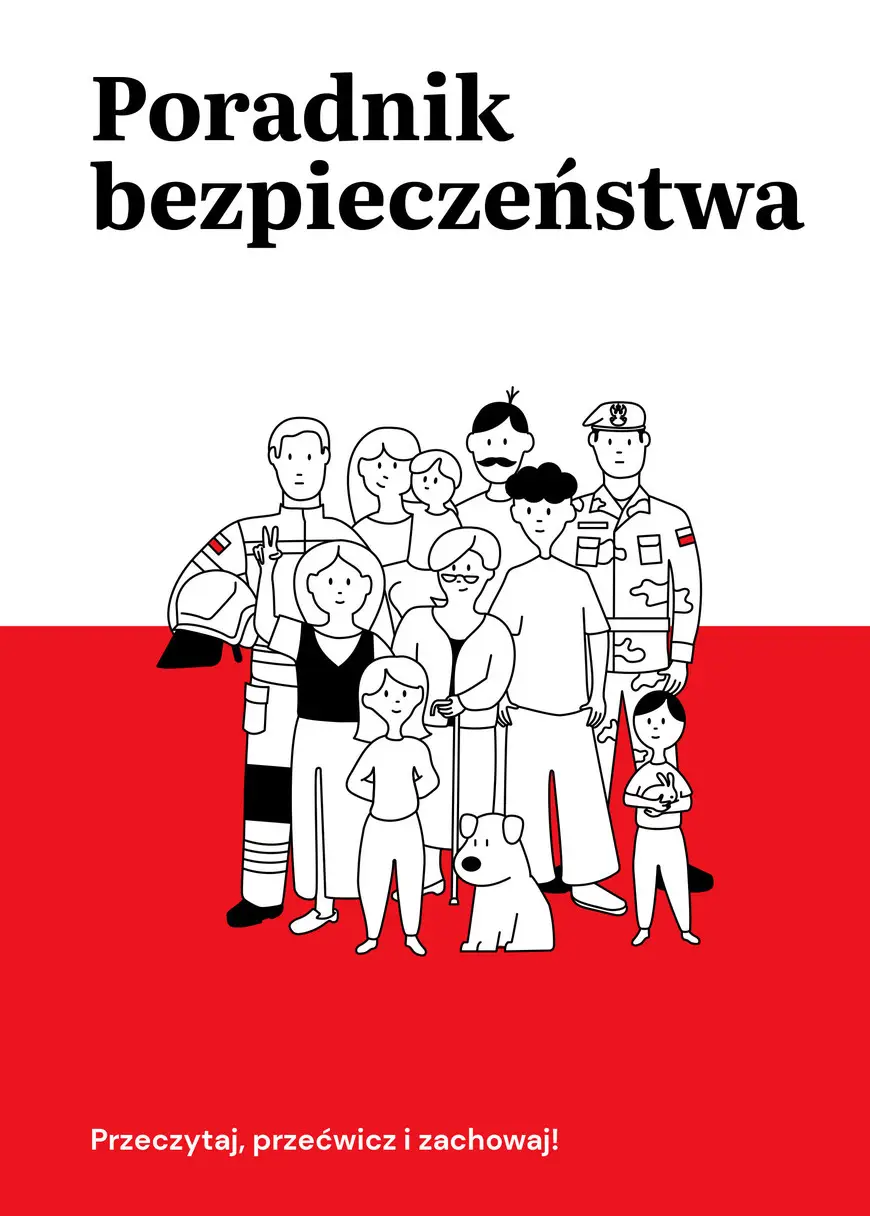 Przewodnik dotyczący bezpieczeństwa w Polskim Języku Migowym