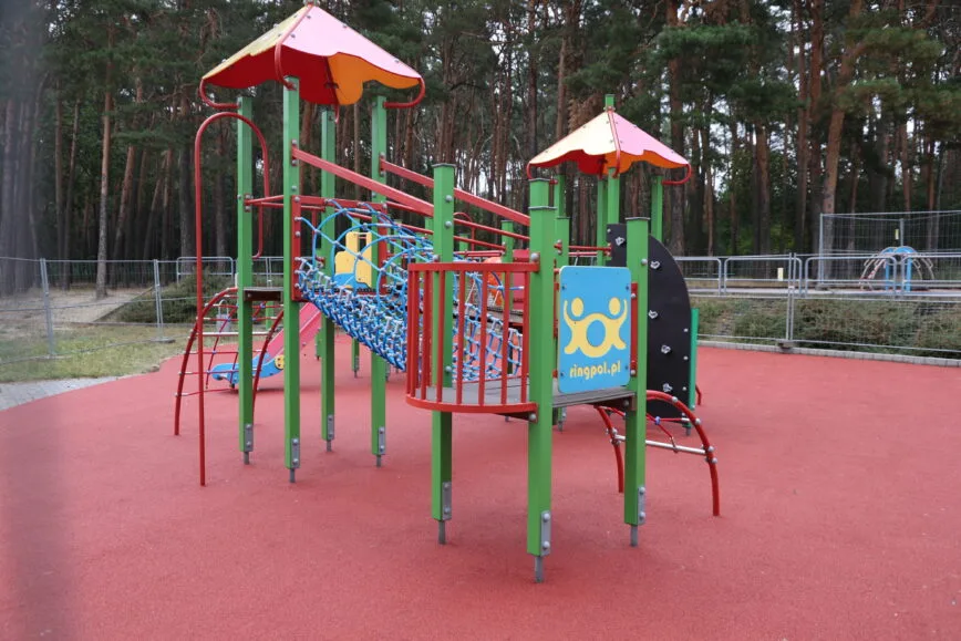 Nowy plac zabaw w Mielcu - ogłoszenie przetargu