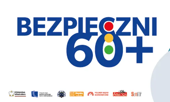 Kolejna edycja akcji Bezpieczni 60+ rozpoczęta