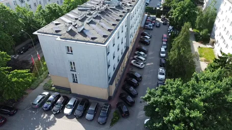 Czasowe zamknięcie parkingu przy Starostwie Powiatowym w Mielcu od 10 czerwca 2026 r.