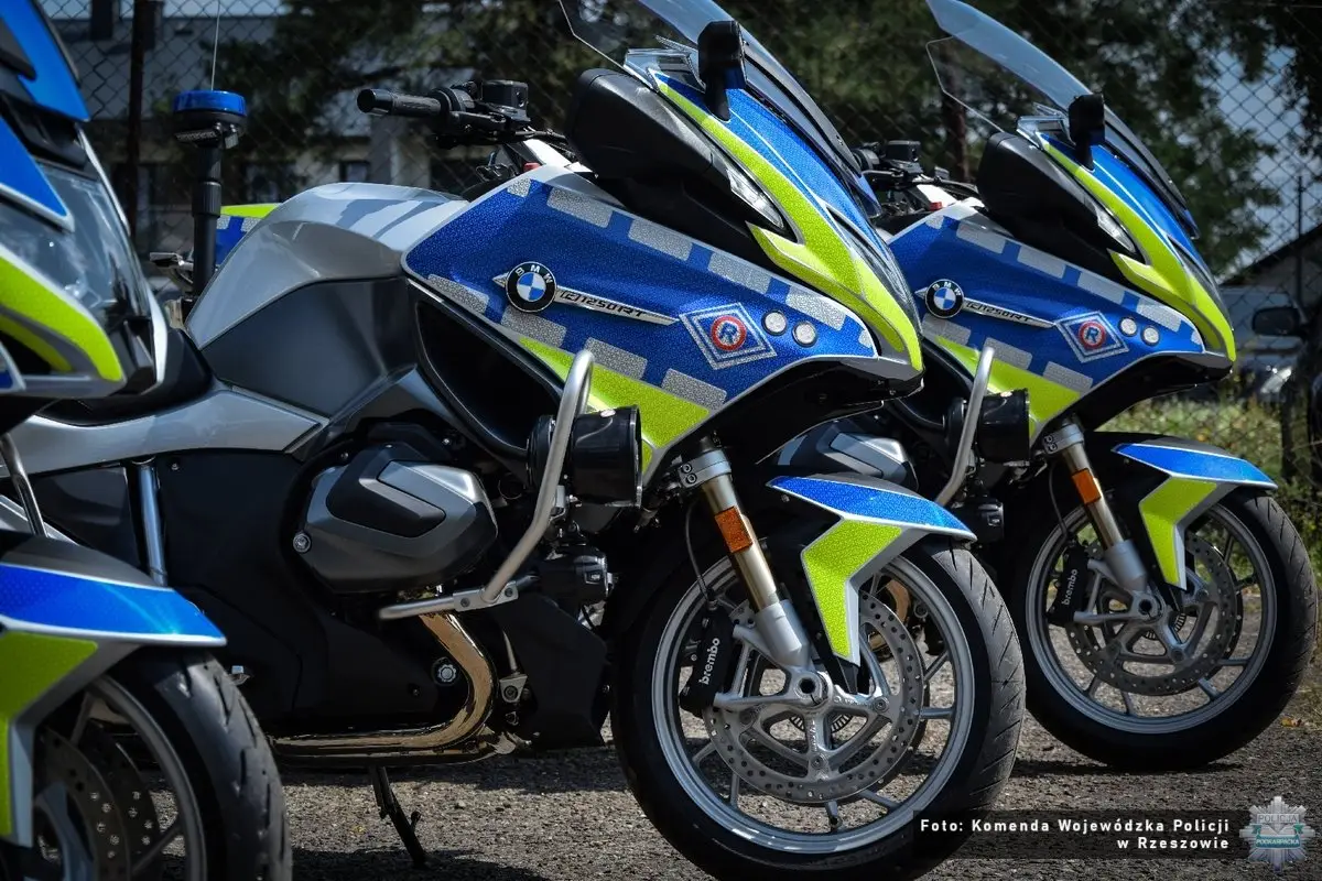 17-latek stracił prawo jazdy za niebezpieczną jazdę na motocyklu