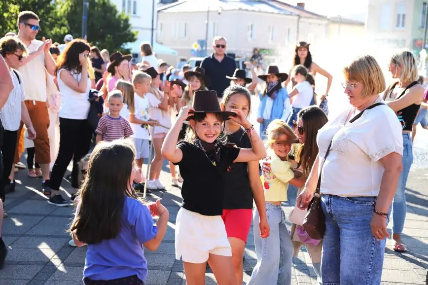 Piknik Country przyciągnął tłumy na mielecki Rynek