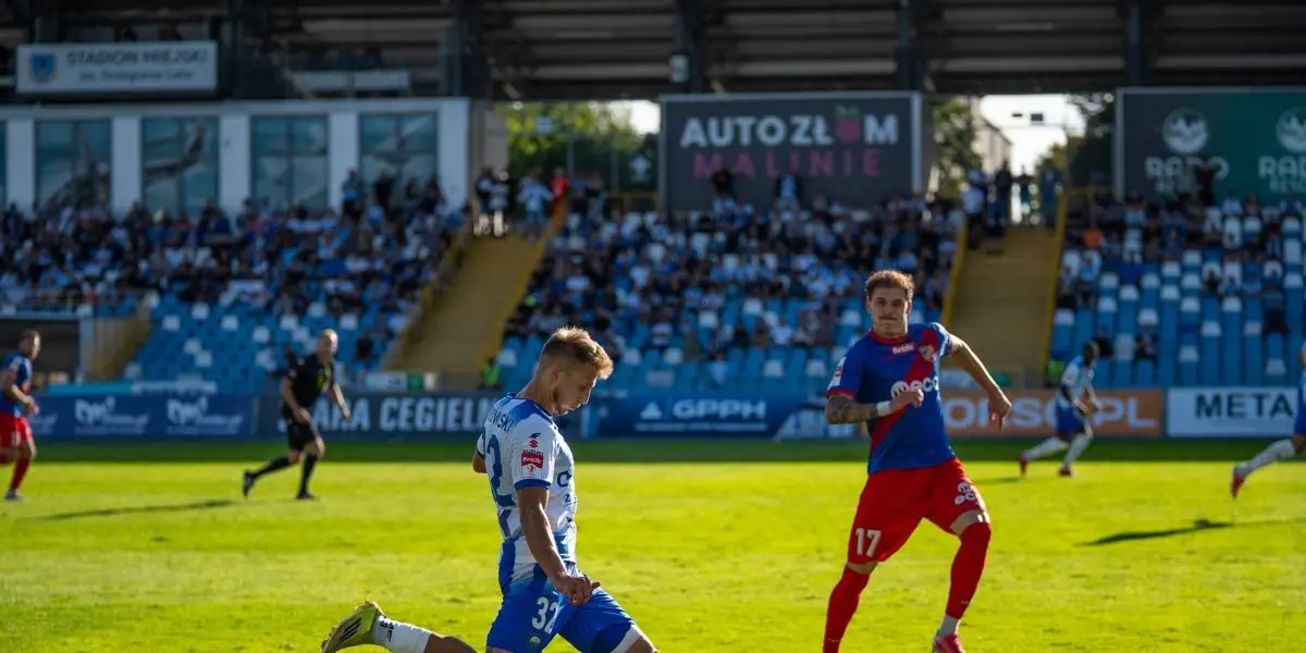 Remis FKS Stal Mielec z Odrą Opole w 7. kolejce Betclic 1 Ligi