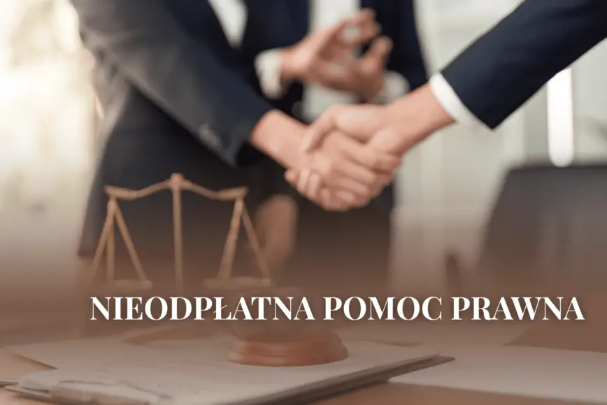 Bezpłatna pomoc prawna w powiecie mieleckim