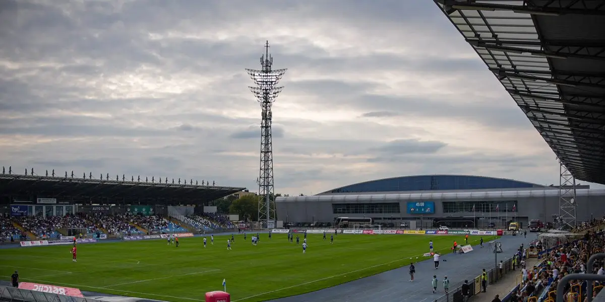 Zespół FKS Stal Mielec na Derby Podkarpacia