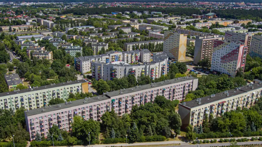 Mielec na czołowej pozycji gospodarczej w regionie