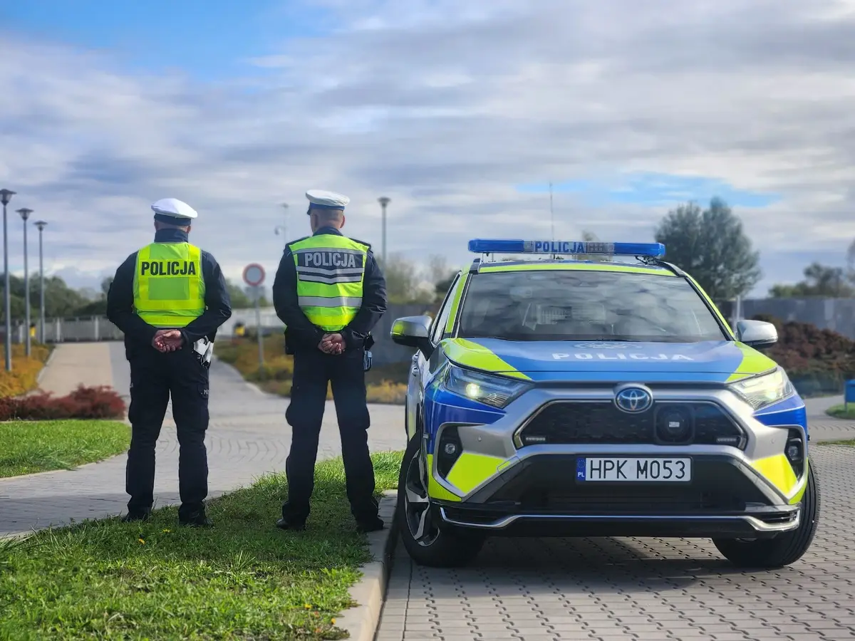 Obywatelskie ujęcie kierowcy pod wpływem alkoholu