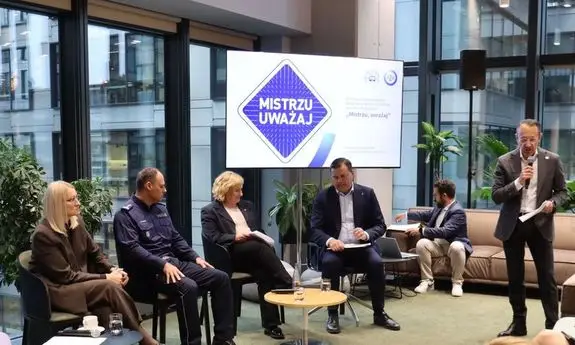 Policja i PZU apelują do pieszych o większą ostrożność