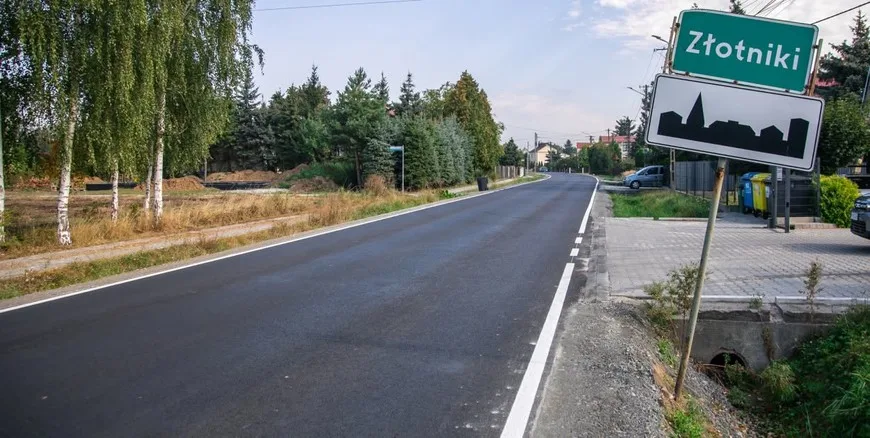 Modernizacja dróg i infrastruktury pieszej w Powiecie Mieleckim