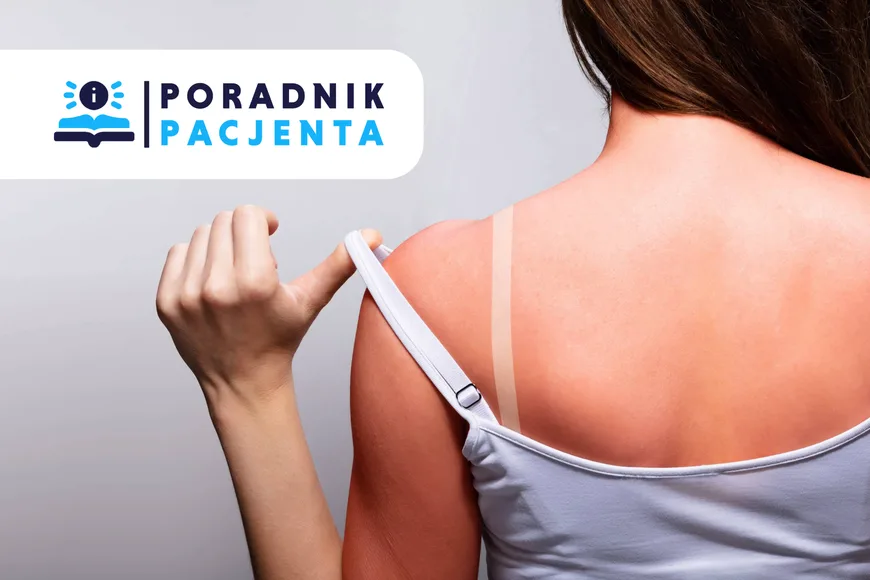 Poradnik NFZ na wakacje - zdrowie i bezpieczeństwo