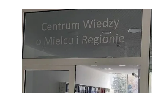 Inwentaryzacja zbiorów w Centrum Wiedzy o Mielcu i Regionie