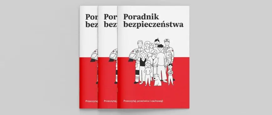 Poradnik bezpieczeństwa w Polskim Języku Migowym
