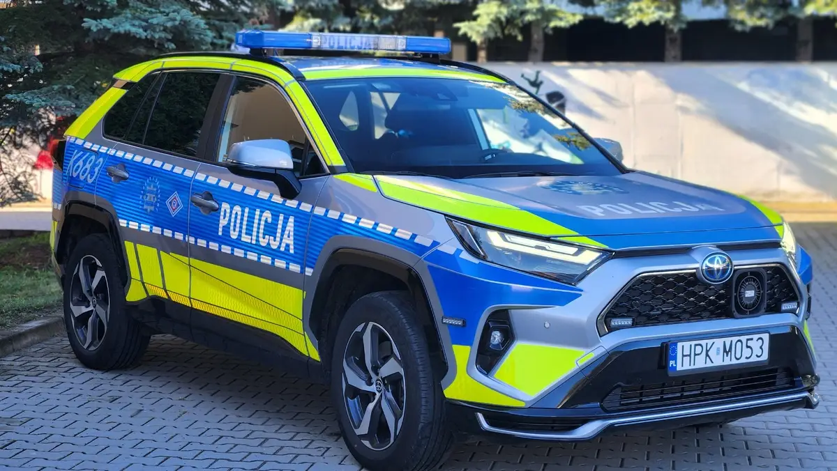 Strata prawa jazdy przez dwóch kierowców za znaczne przekroczenie prędkości w powiecie mieleckim