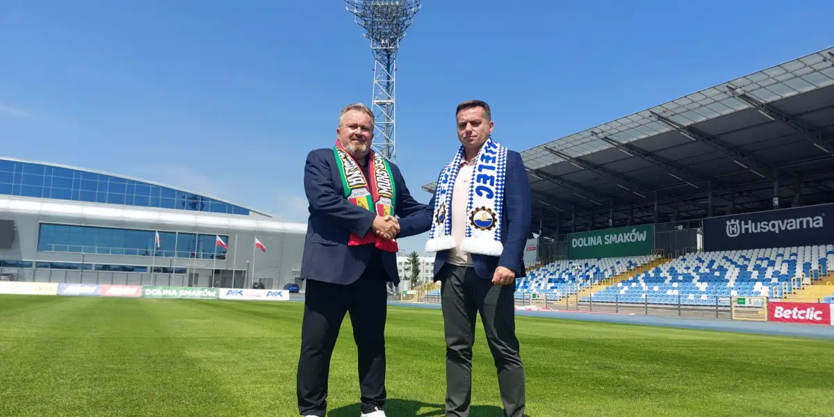MUKS Sokół Kolbuszowa Dolna współpracuje z FKS Stal Mielec