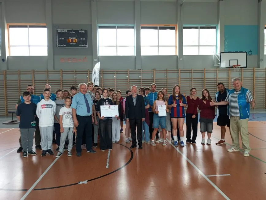 Szkoła Podstawowa nr 3 zwyciężyła w Lidze Odkrywców PCN