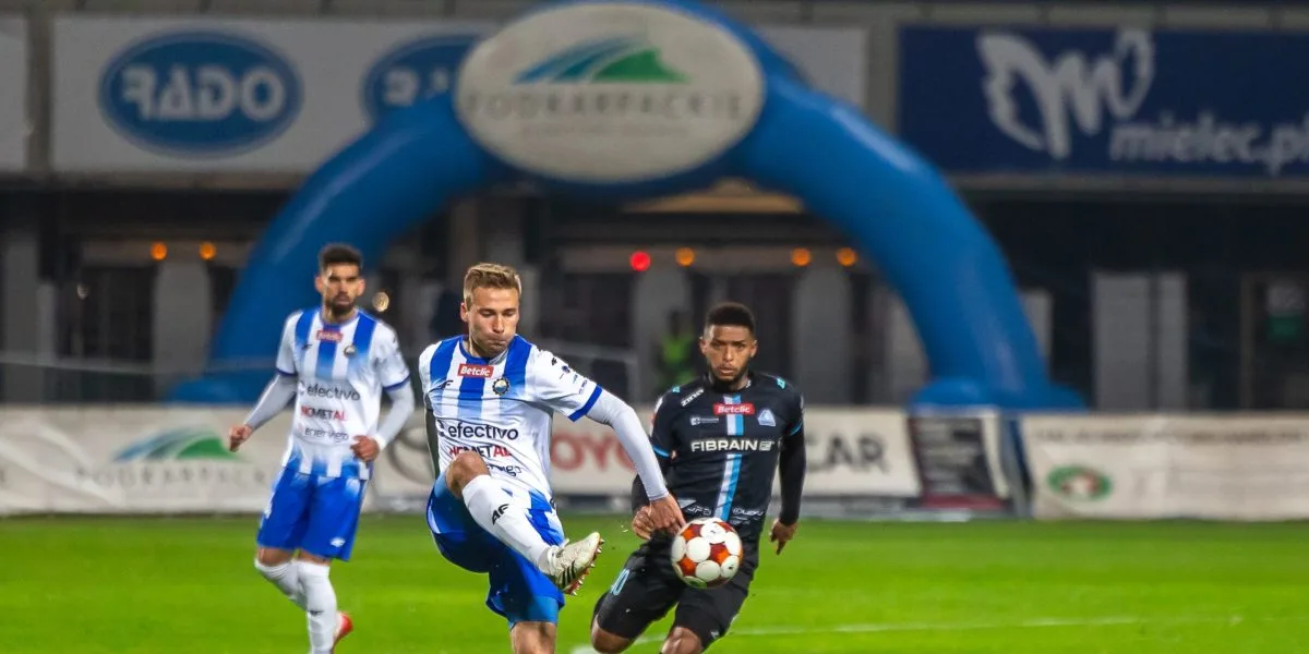 Dominik Szala wraca do Górnika Zabrze