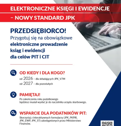 Wdrażanie jednolitego pliku kontrolnego dla podatków dochodowych