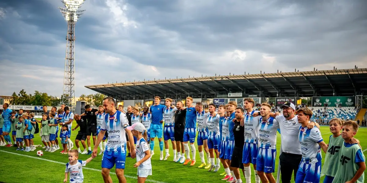 Stal Mielec odnosi pewne zwycięstwo nad Polonią Bytom 5:2