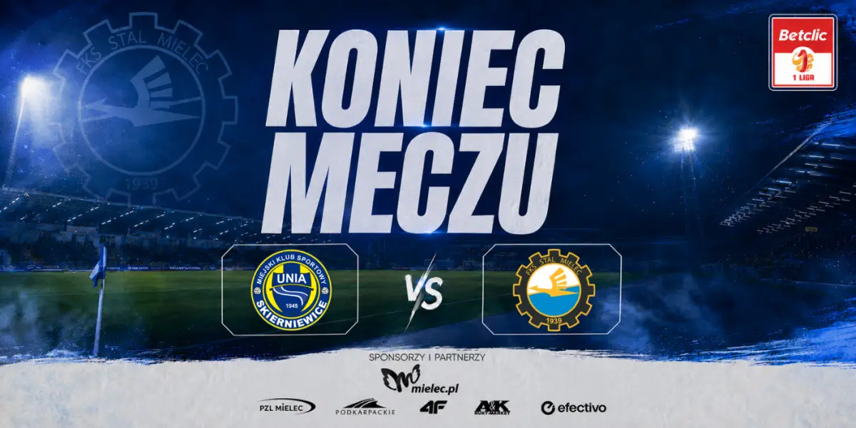 FKS Stal Mielec z wygraną na inaugurację sezonu