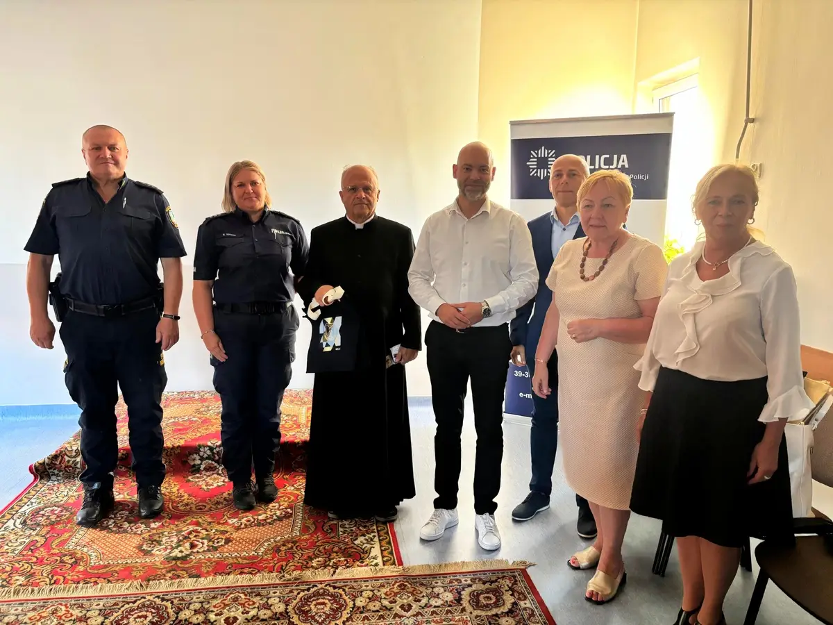 Podsumowanie debaty dotyczącej bezpieczeństwa seniorów w Mielcu