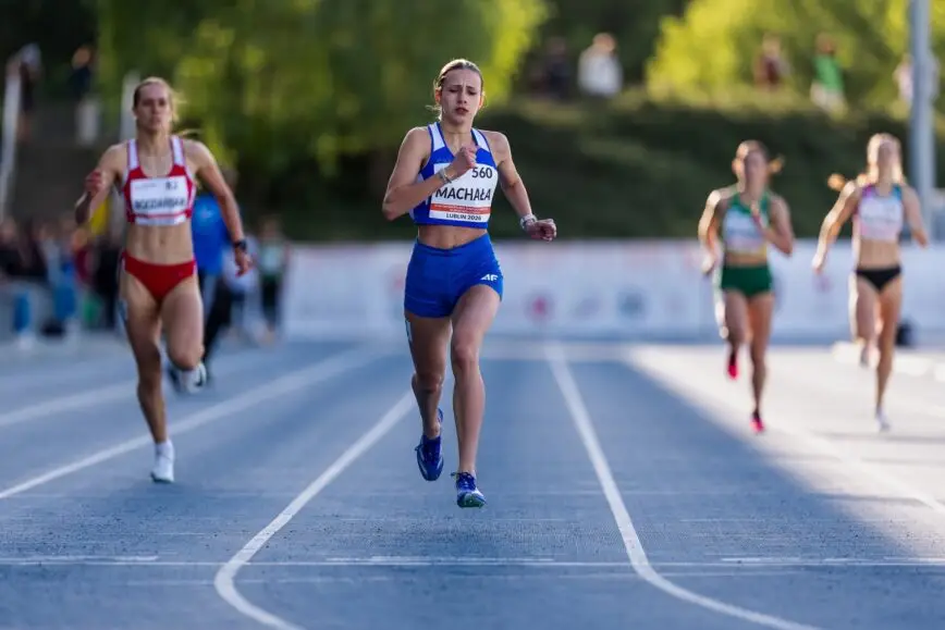 Mieleccy lekkoatleci z sukcesami na Ogólnopolskiej Olimpiadzie Młodzieży
