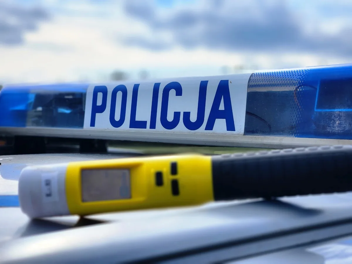 Dzielnicowi zatrzymali nietrzeźwego rowerzystę