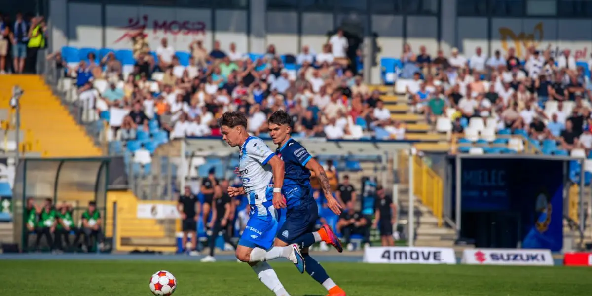 Remis w 44. Derbach Podkarpacia: FKS Stal Mielec – Stal Rzeszów 1:1