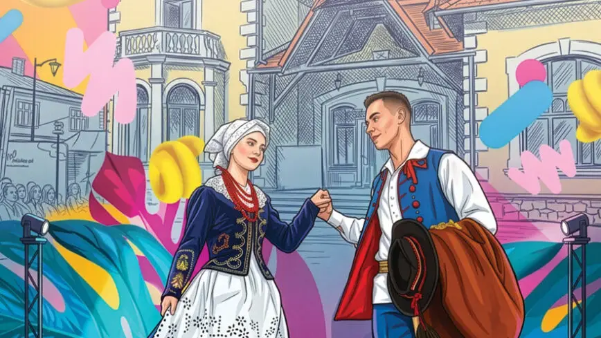 Podkarpacka Moda na Folklor – wydarzenie w niedzielę